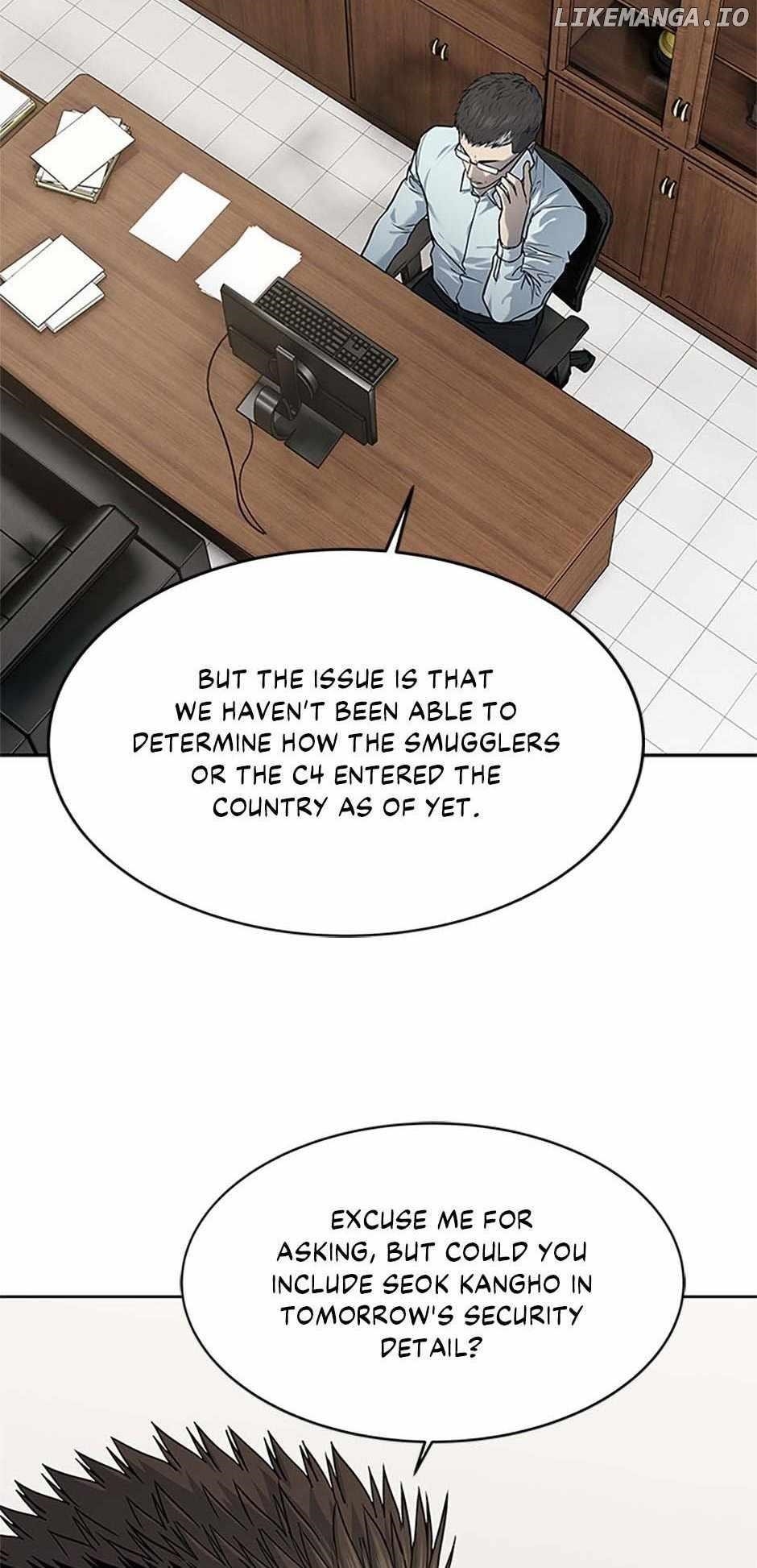 God of Blackfield — Chapter 191 — page 64