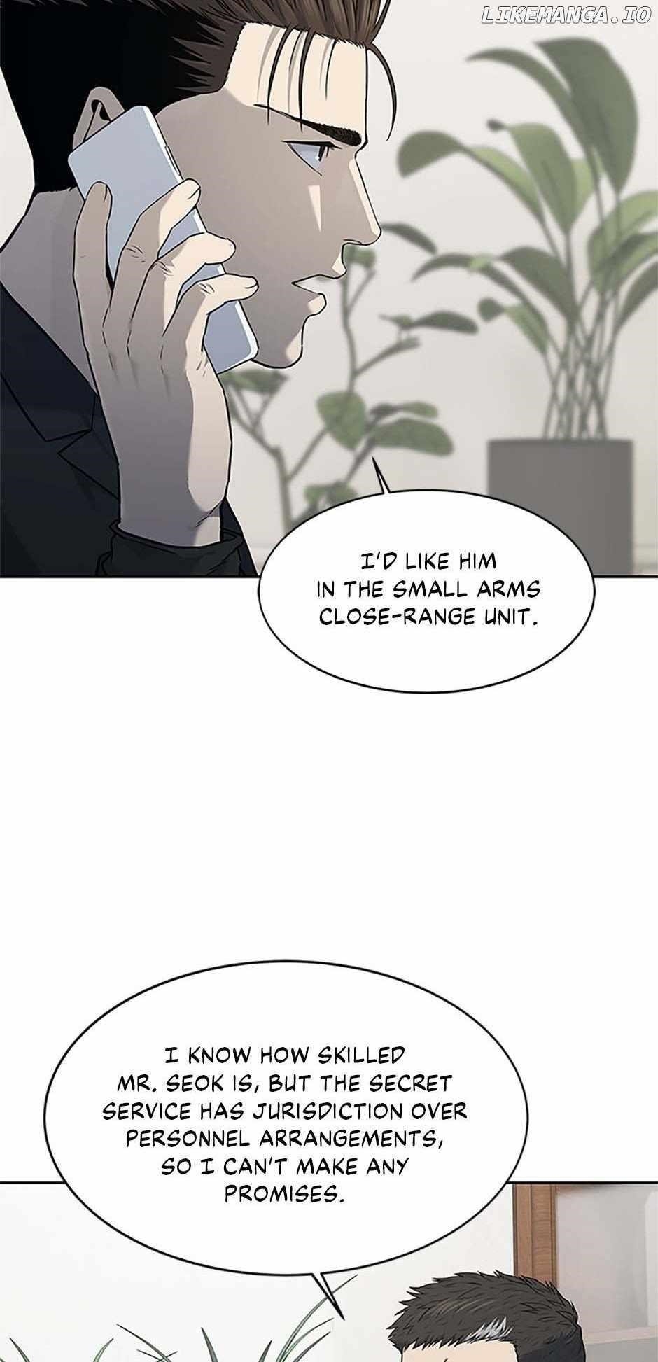 God of Blackfield — Chapter 191 — page 65