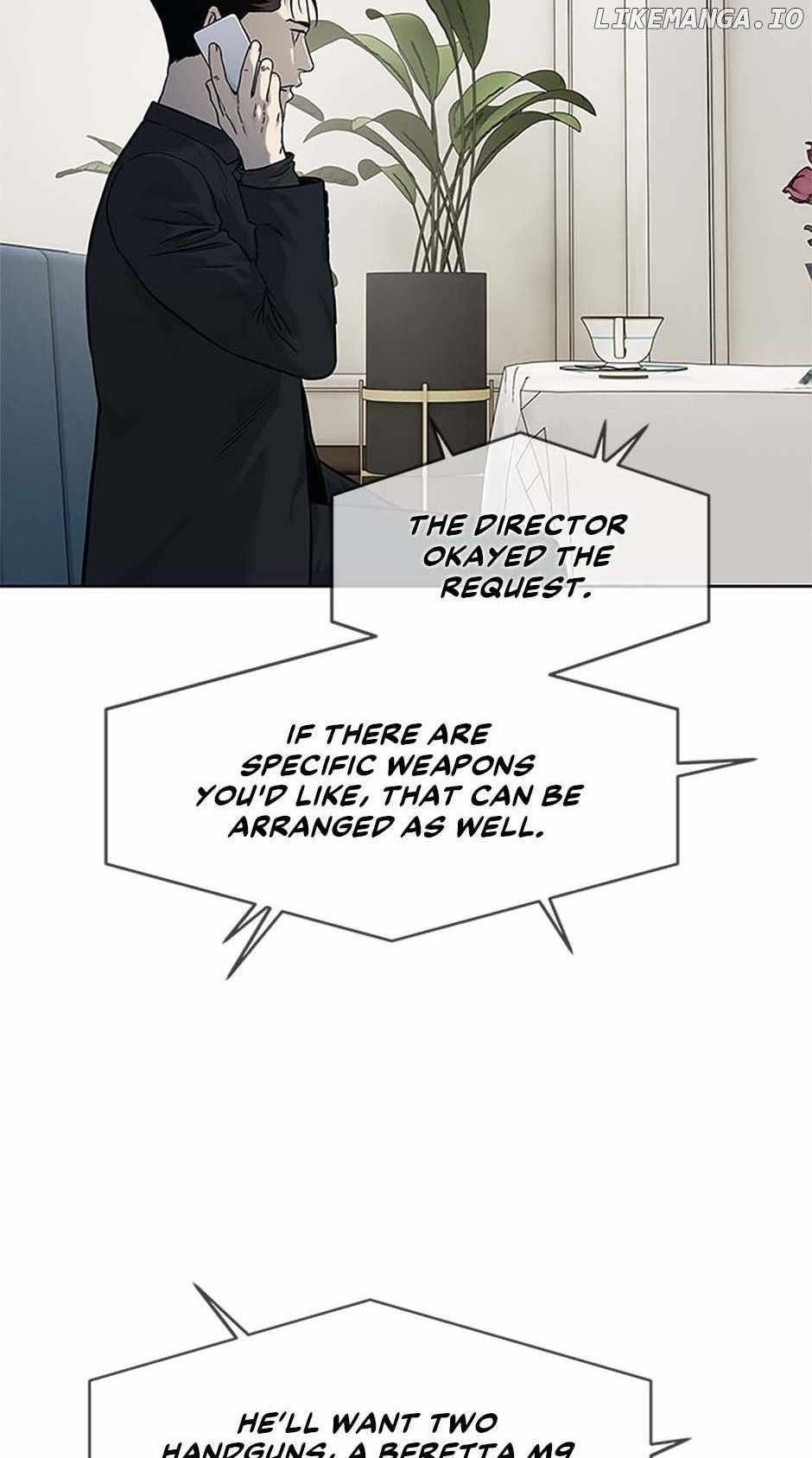 God of Blackfield — Chapter 191 — page 70