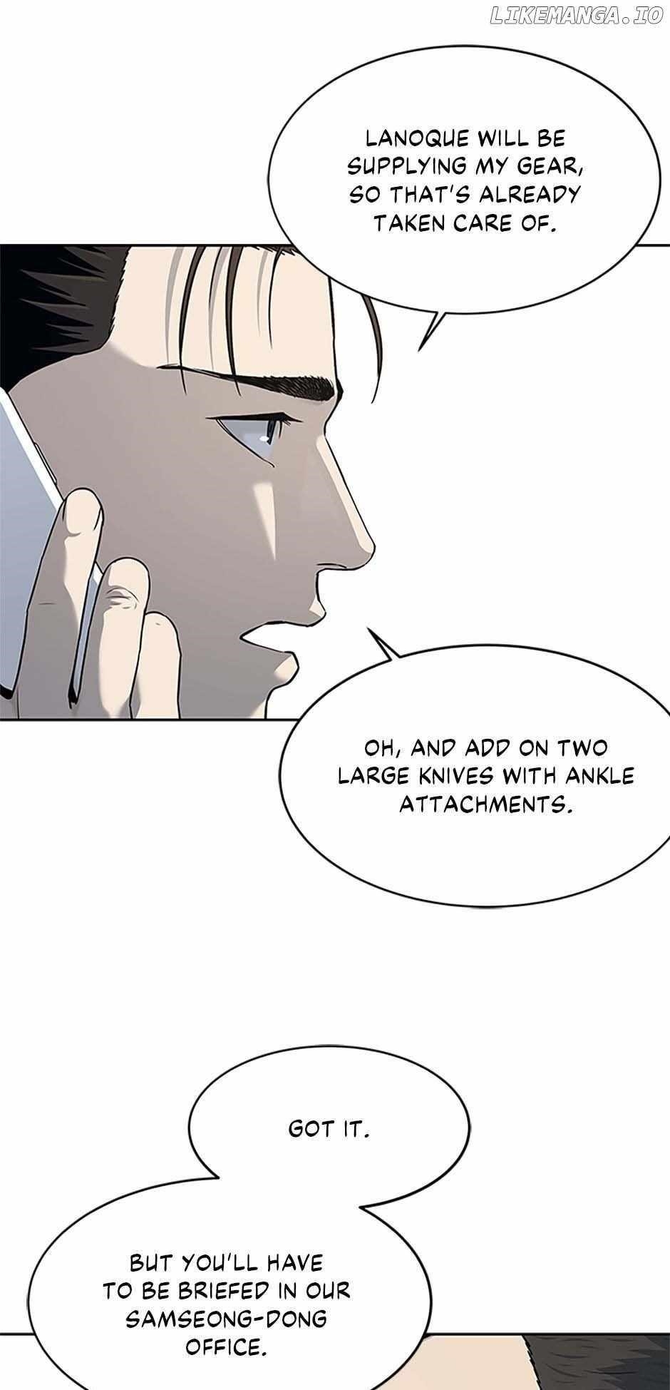 God of Blackfield — Chapter 191 — page 72