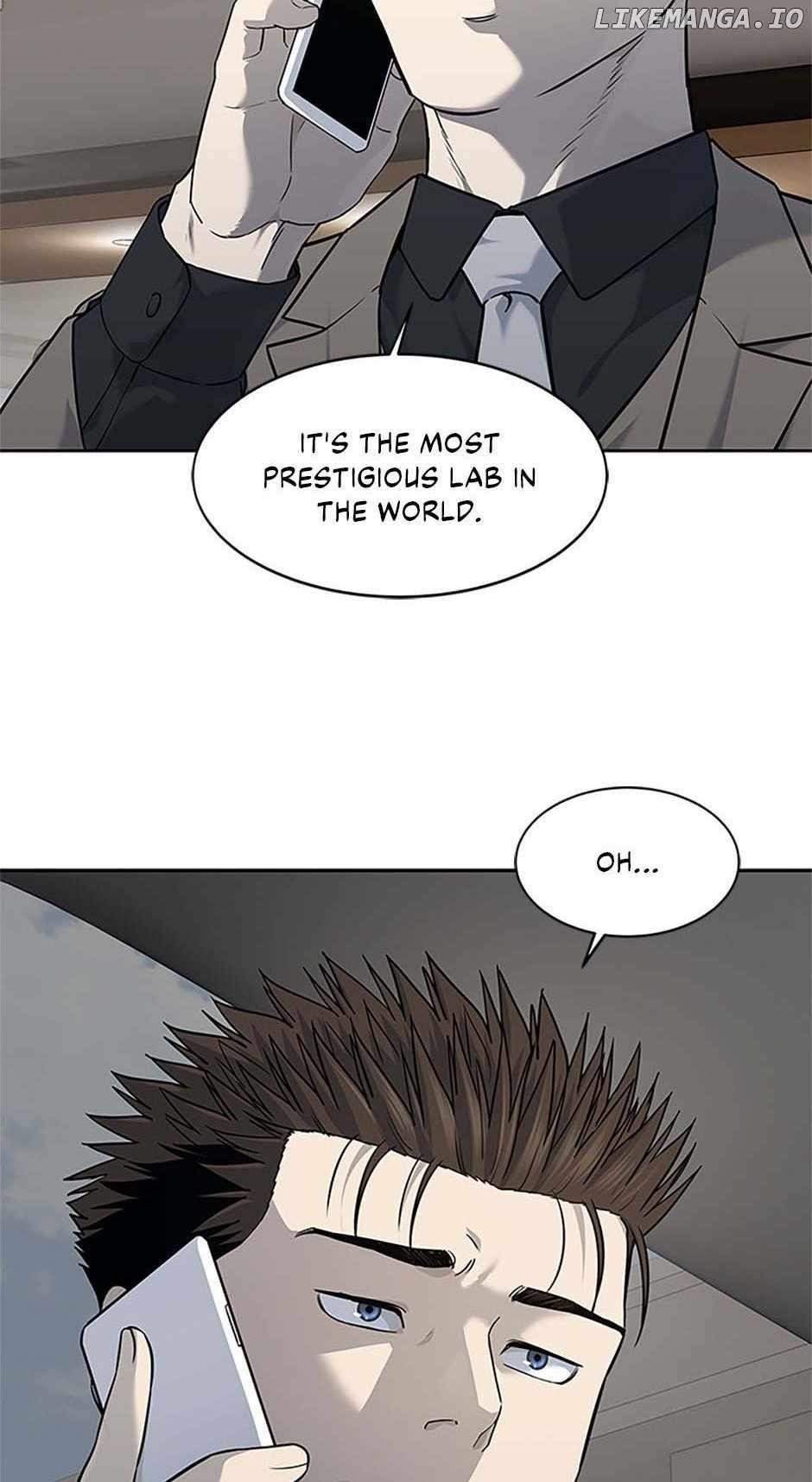 God of Blackfield — Chapter 191 — page 81