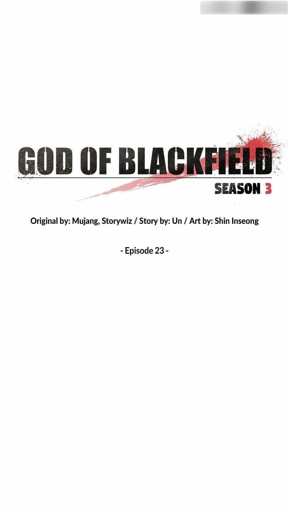 God of Blackfield — Chapter 192 — page 7