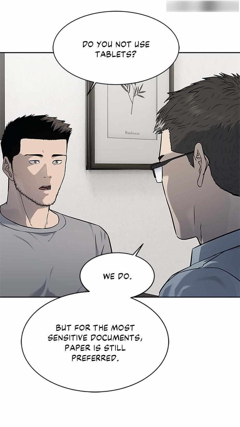 God of Blackfield — Chapter 192 — page 17