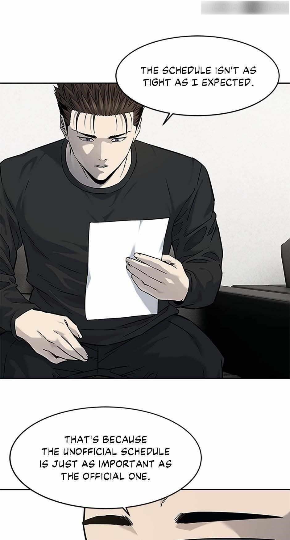 God of Blackfield — Chapter 192 — page 20