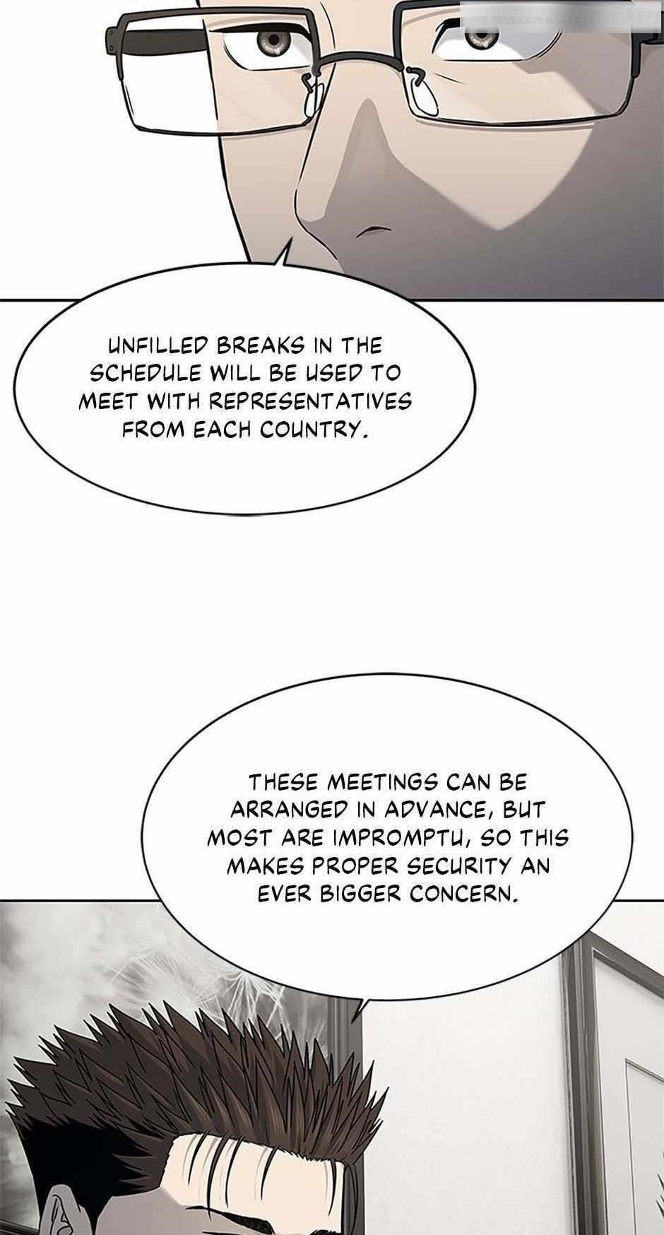 God of Blackfield — Chapter 192 — page 21