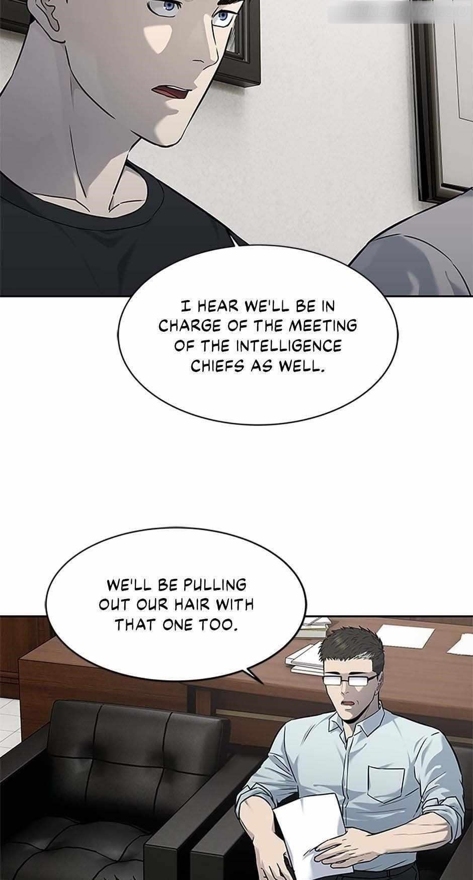 God of Blackfield — Chapter 192 — page 22