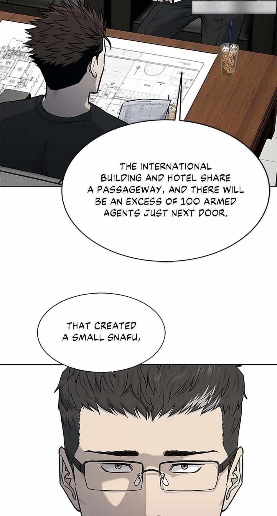 God of Blackfield — Chapter 192 — page 23