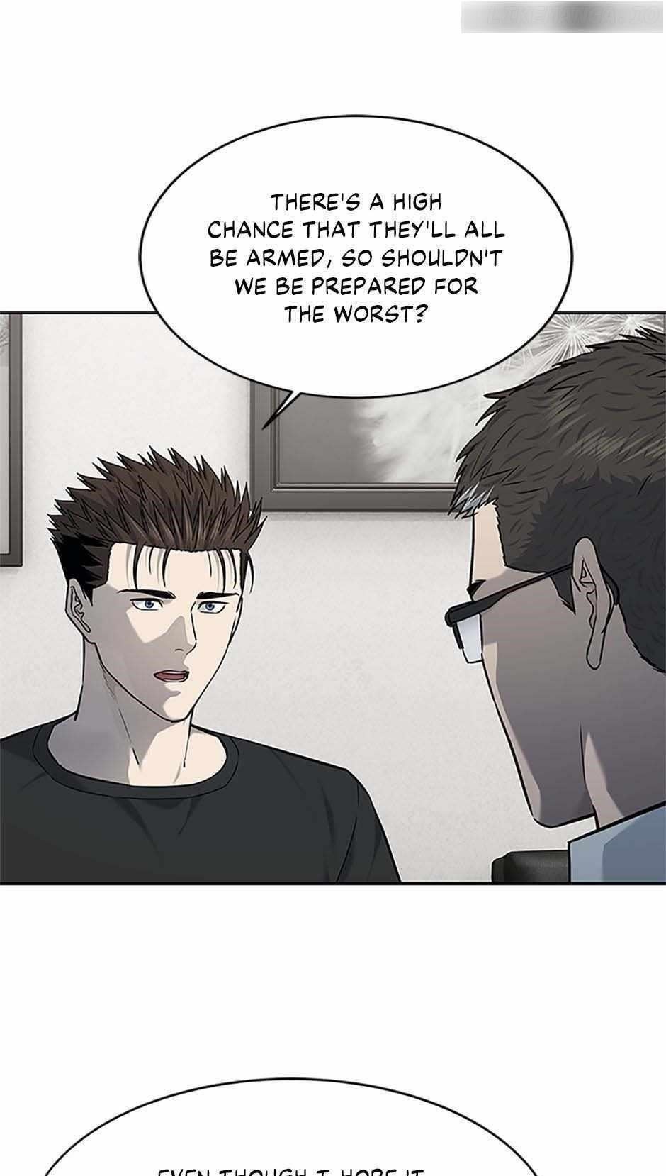 God of Blackfield — Chapter 192 — page 26