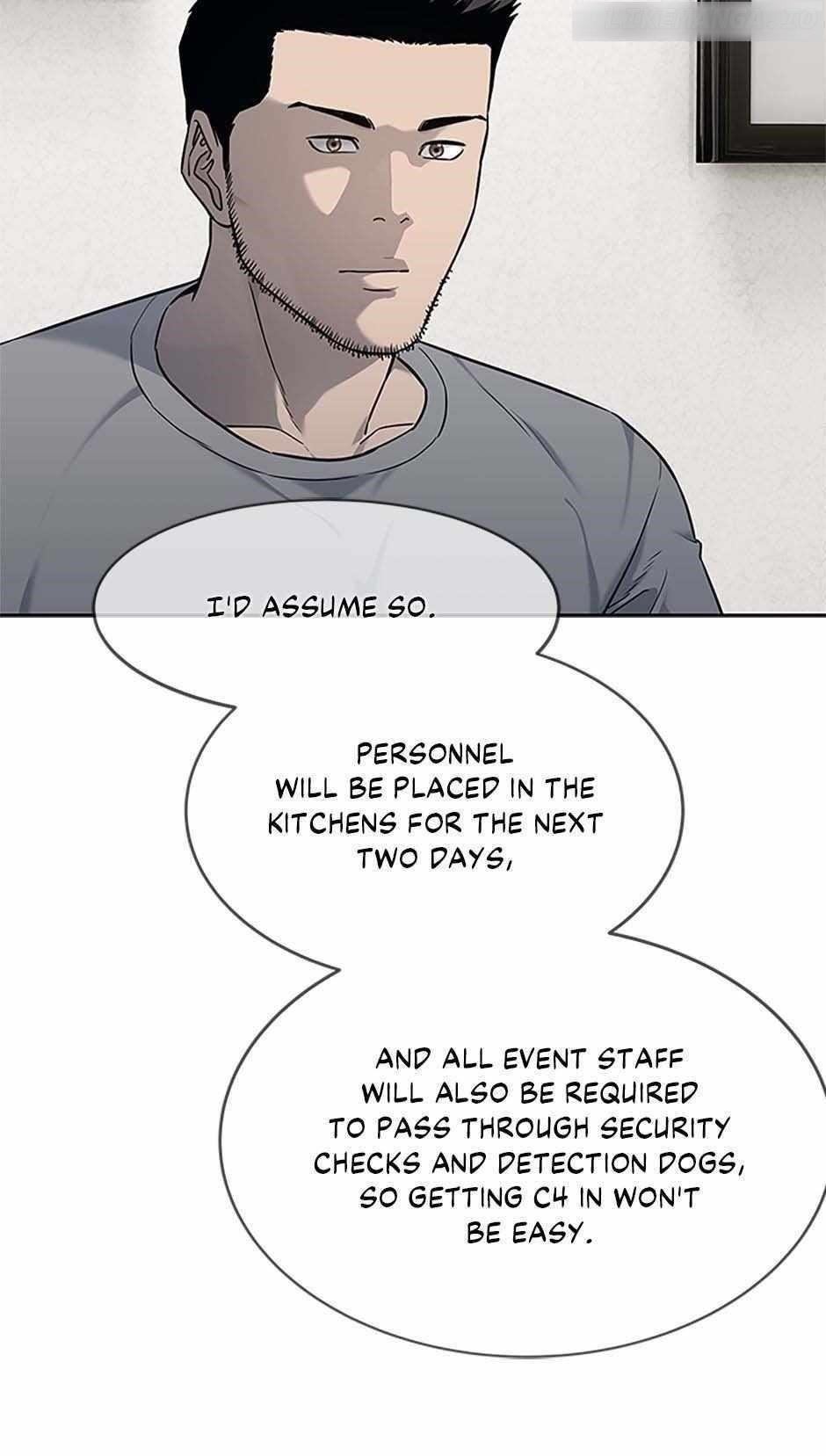 God of Blackfield — Chapter 192 — page 30