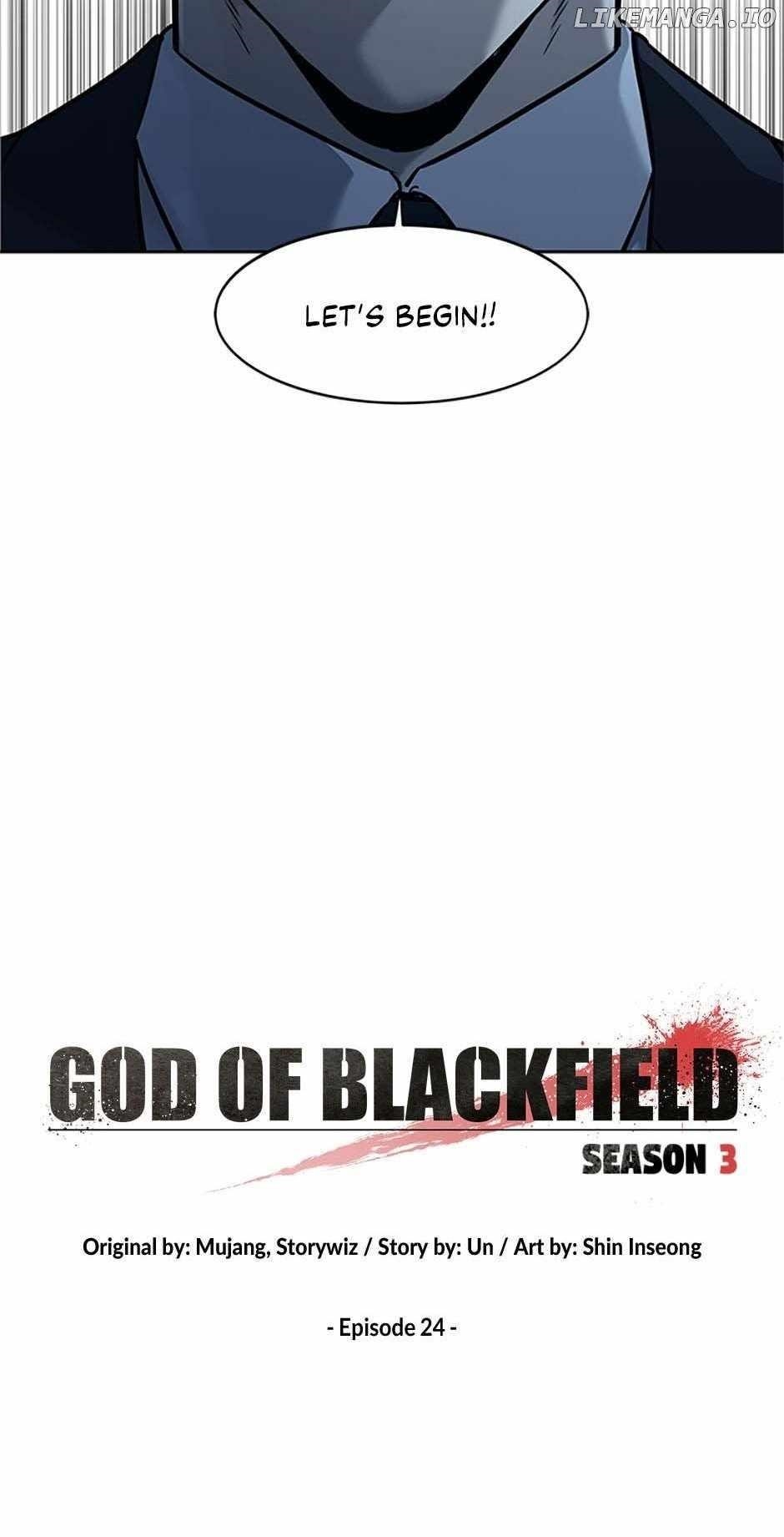 God of Blackfield — Chapter 193 — page 2