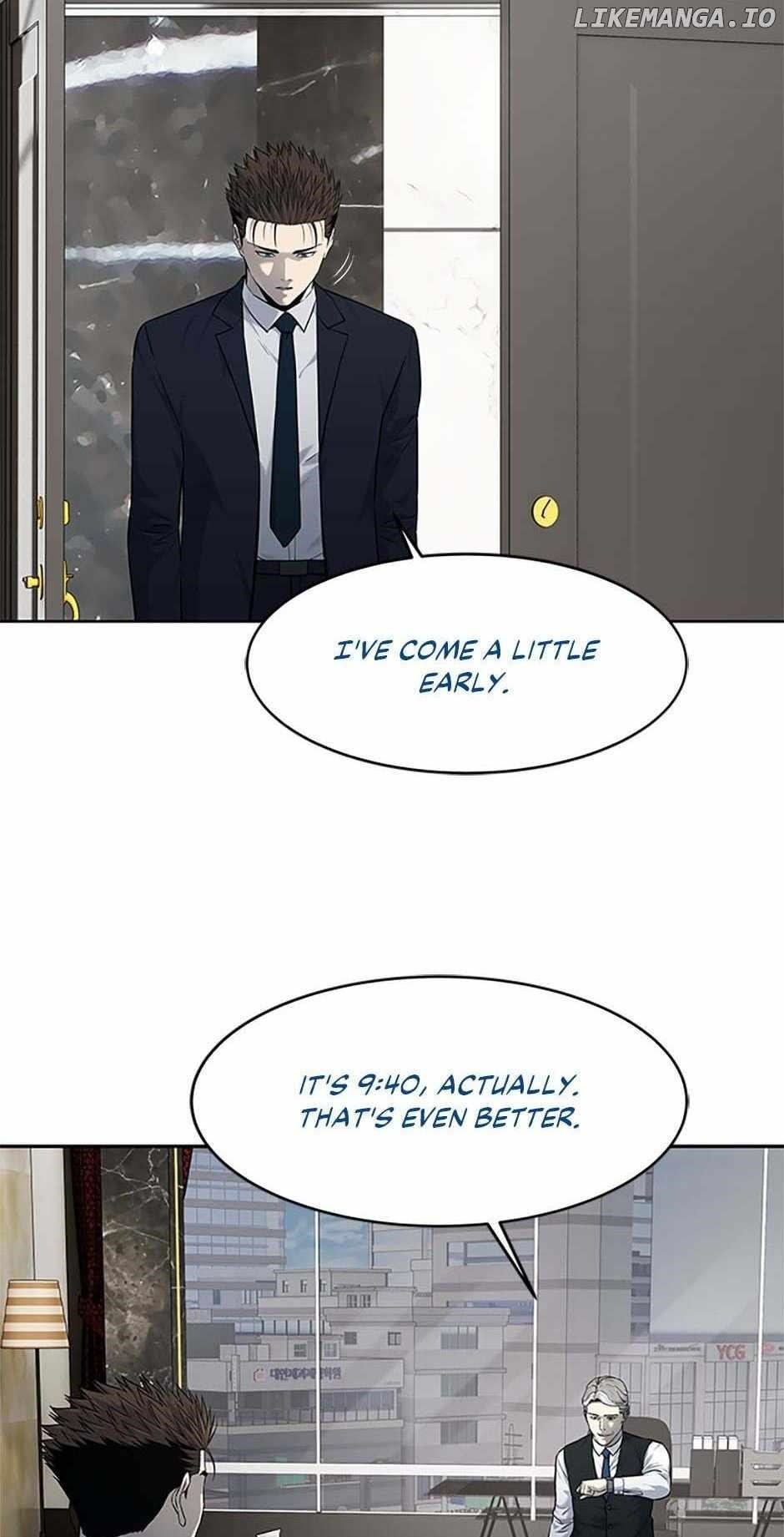 God of Blackfield — Chapter 193 — page 5