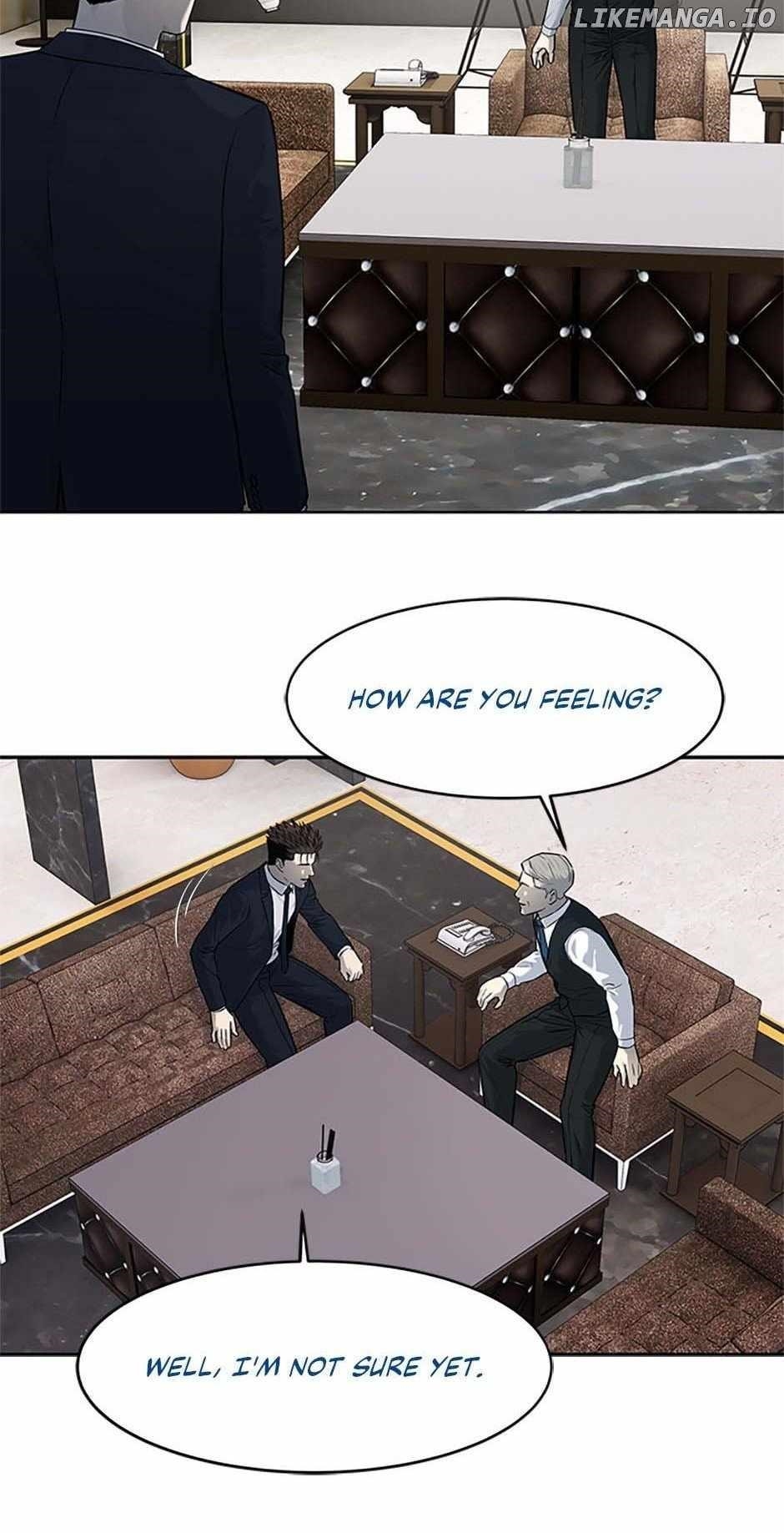 God of Blackfield — Chapter 193 — page 6