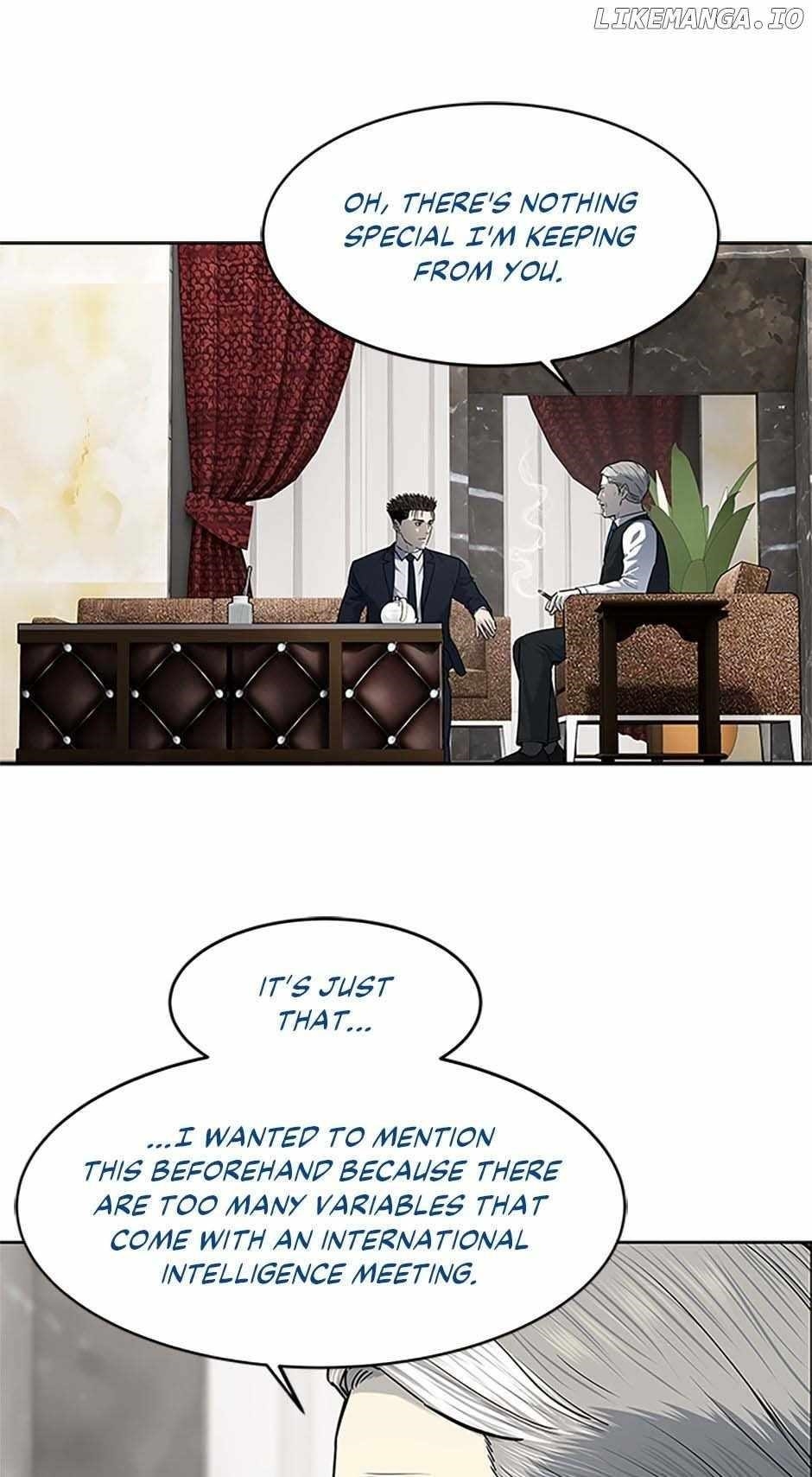God of Blackfield — Chapter 193 — page 19