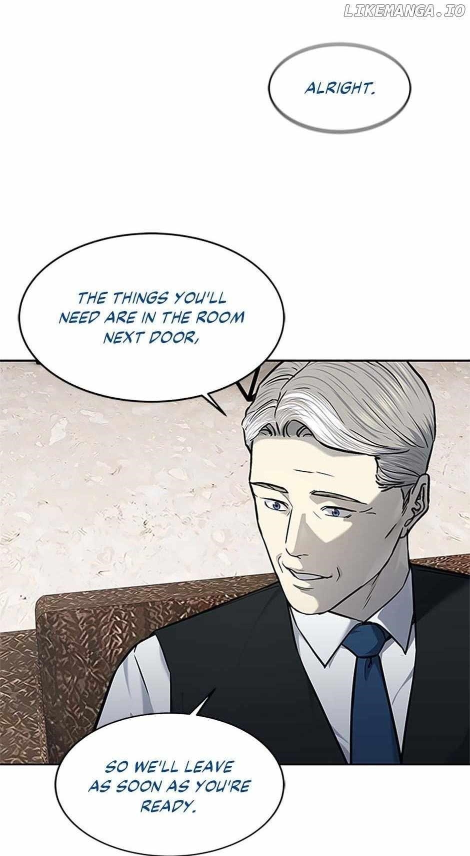 God of Blackfield — Chapter 193 — page 23