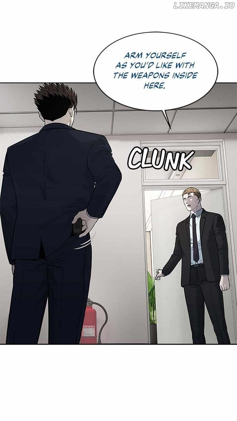 God of Blackfield — Chapter 193 — page 32