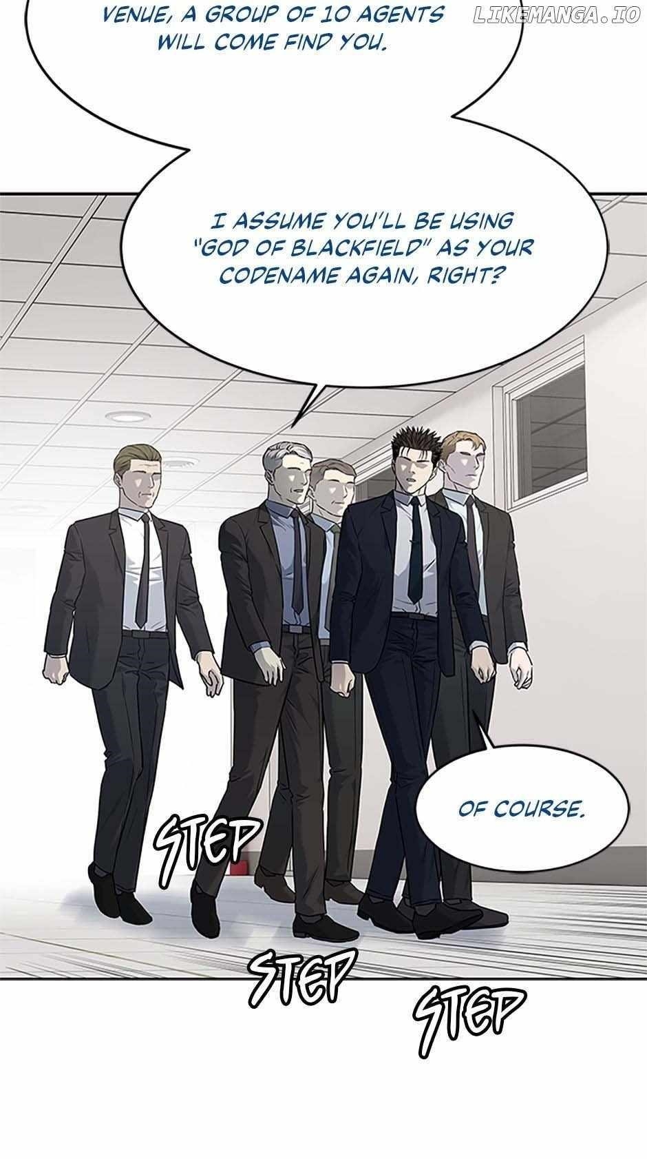 God of Blackfield — Chapter 193 — page 40
