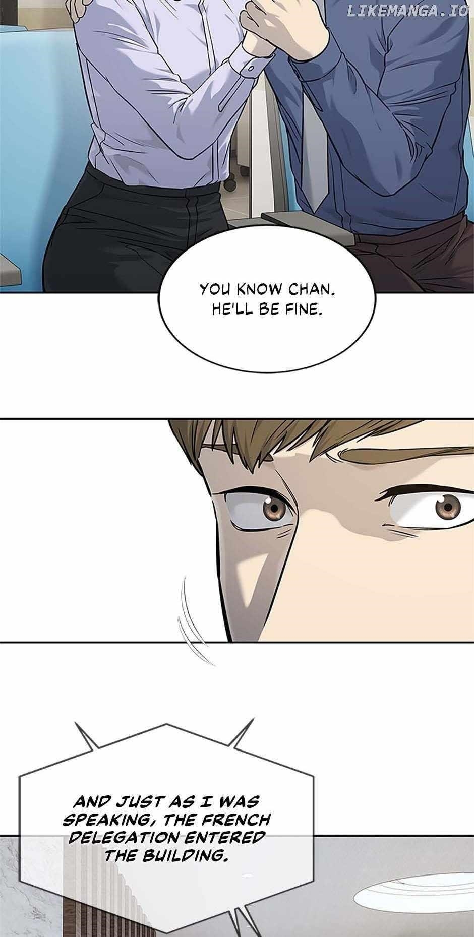 God of Blackfield — Chapter 193 — page 54