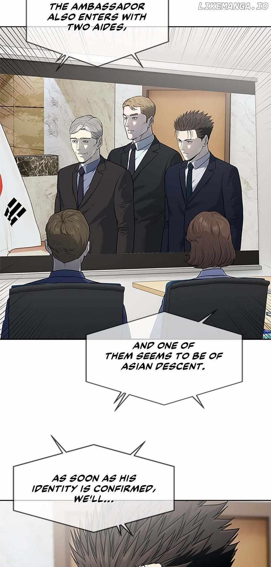 God of Blackfield — Chapter 193 — page 58