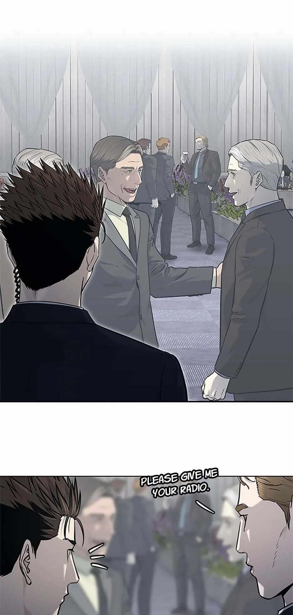 God of Blackfield — Chapter 194 — page 12