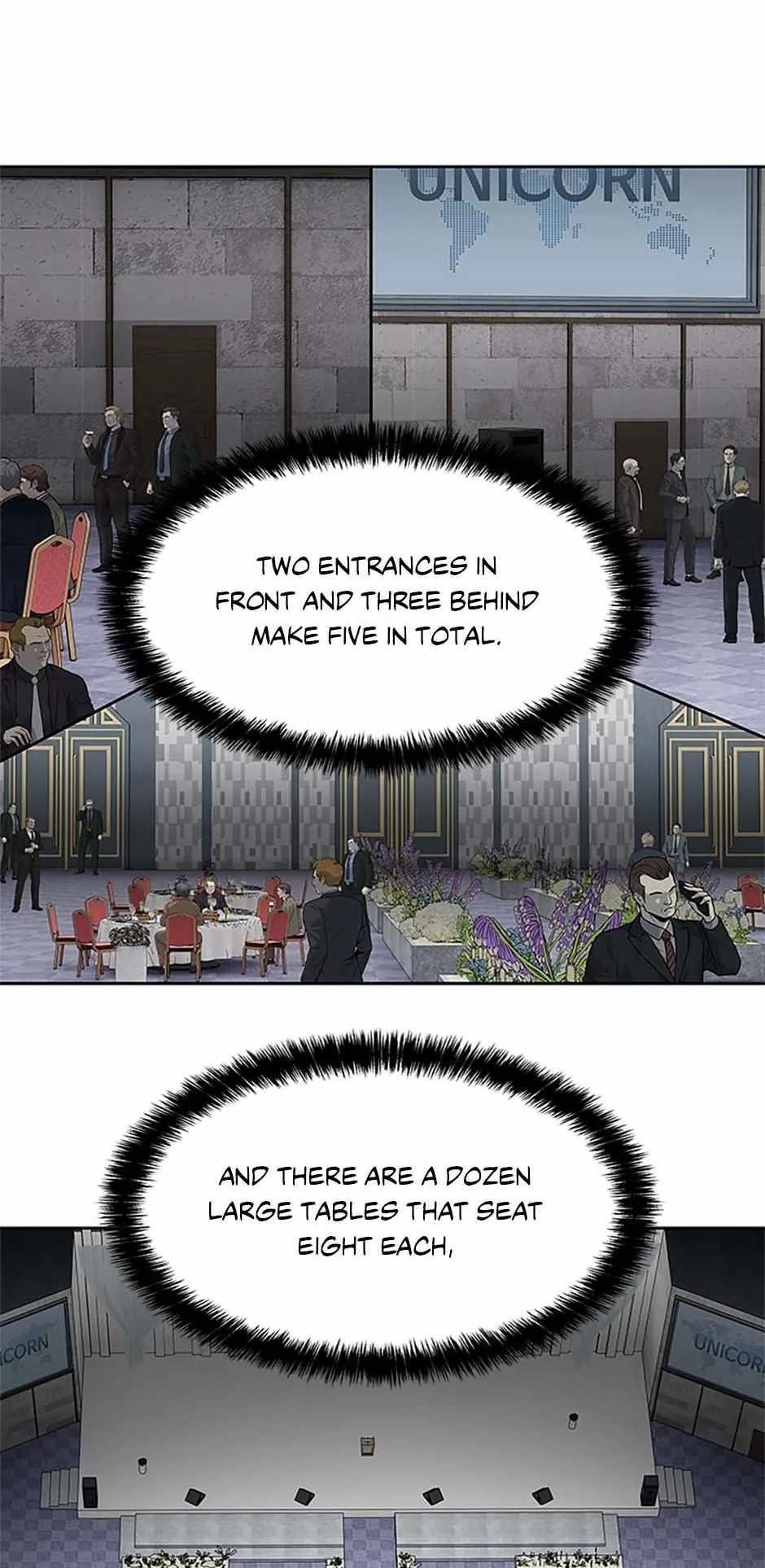 God of Blackfield — Chapter 194 — page 21