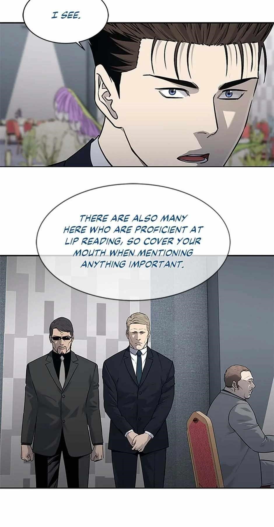 God of Blackfield — Chapter 194 — page 35