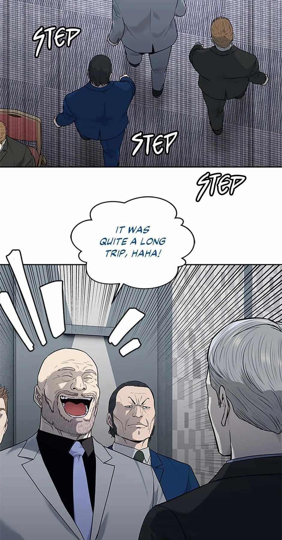 God of Blackfield — Chapter 194 — page 43