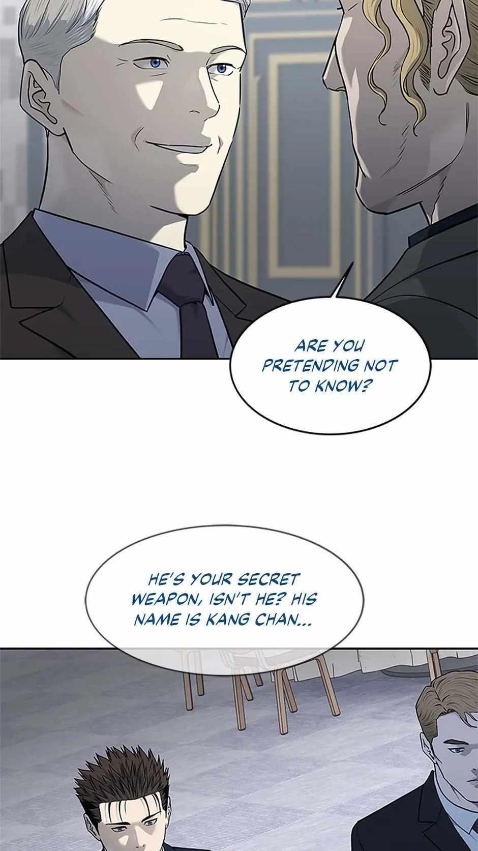 God of Blackfield — Chapter 194 — page 60