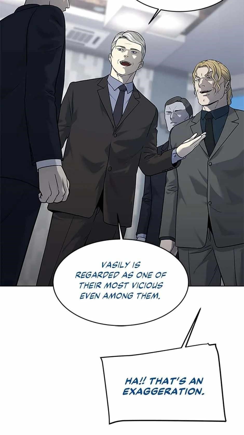God of Blackfield — Chapter 194 — page 62