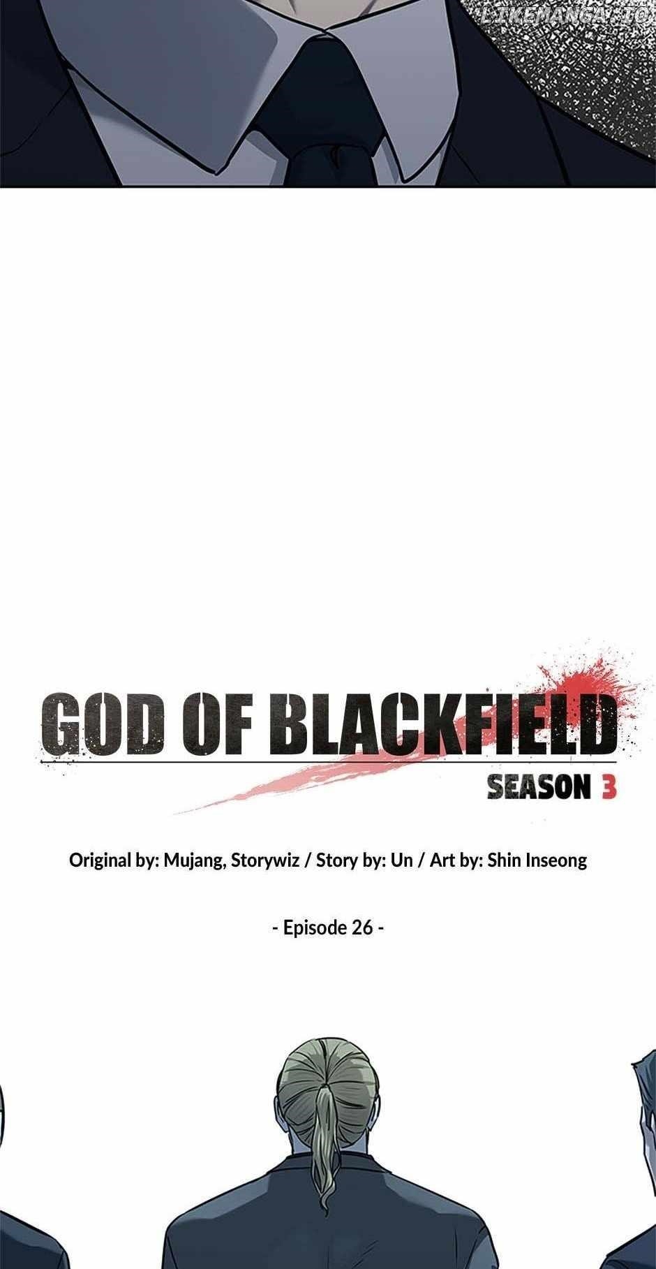 God of Blackfield — Chapter 195 — page 4