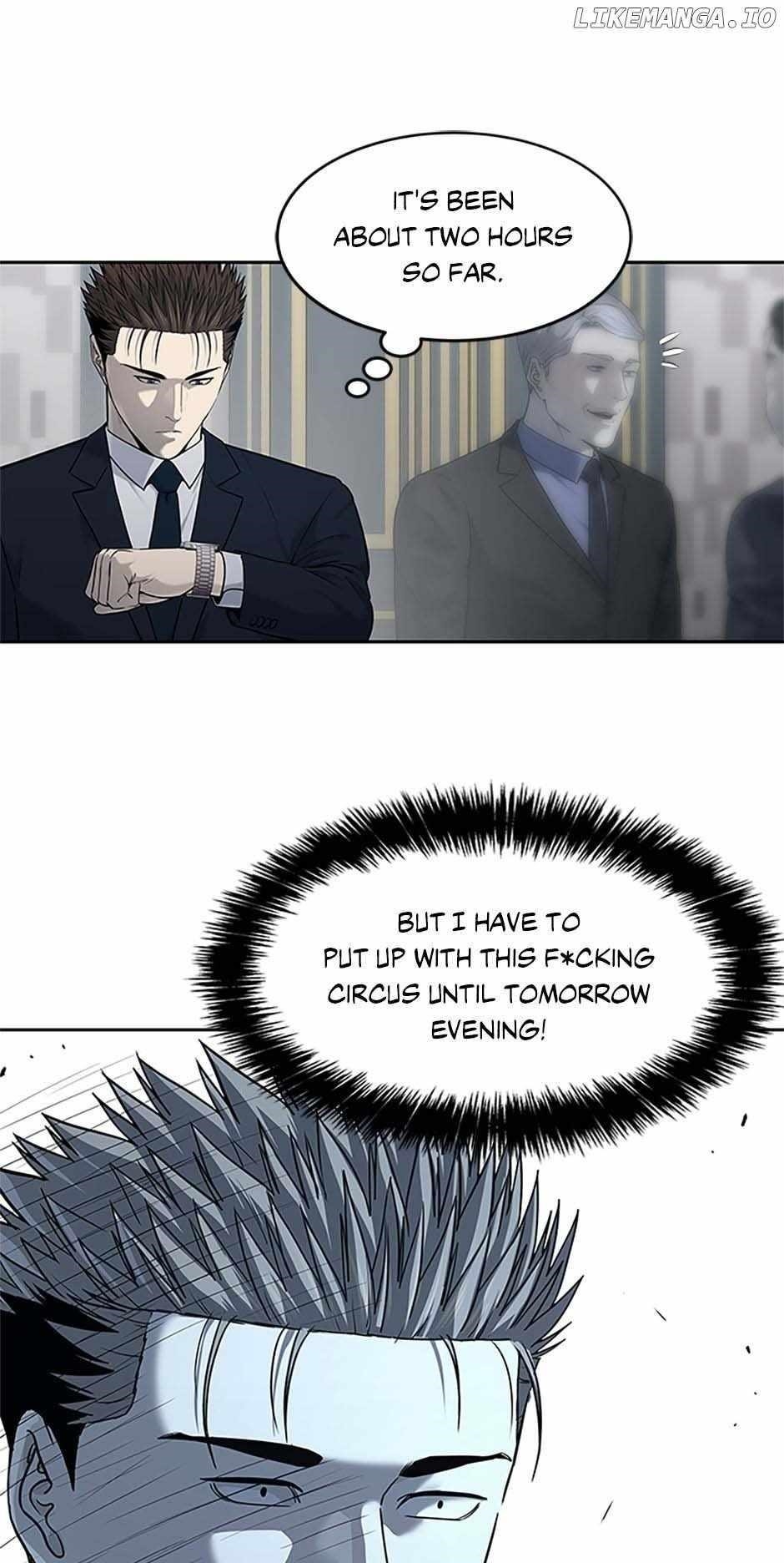 God of Blackfield — Chapter 195 — page 6