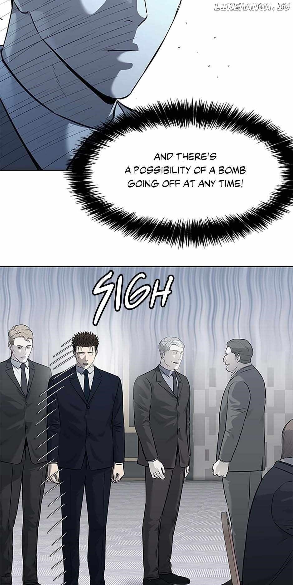 God of Blackfield — Chapter 195 — page 7