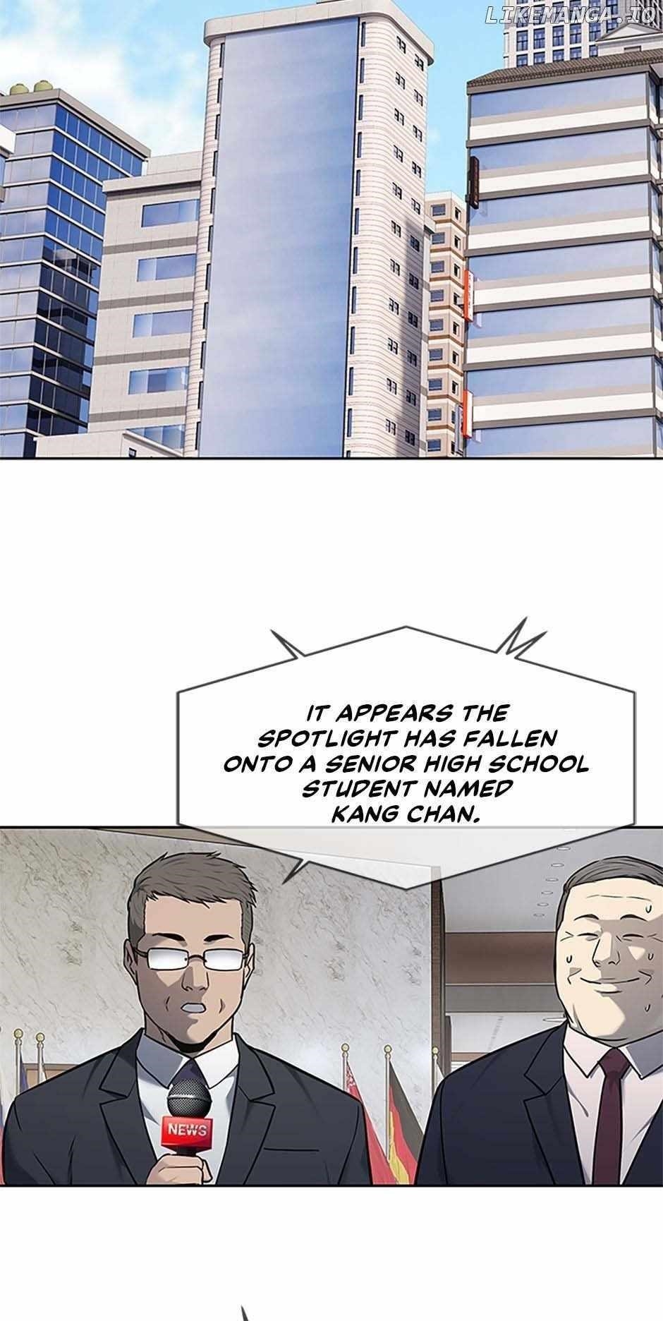 God of Blackfield — Chapter 195 — page 9