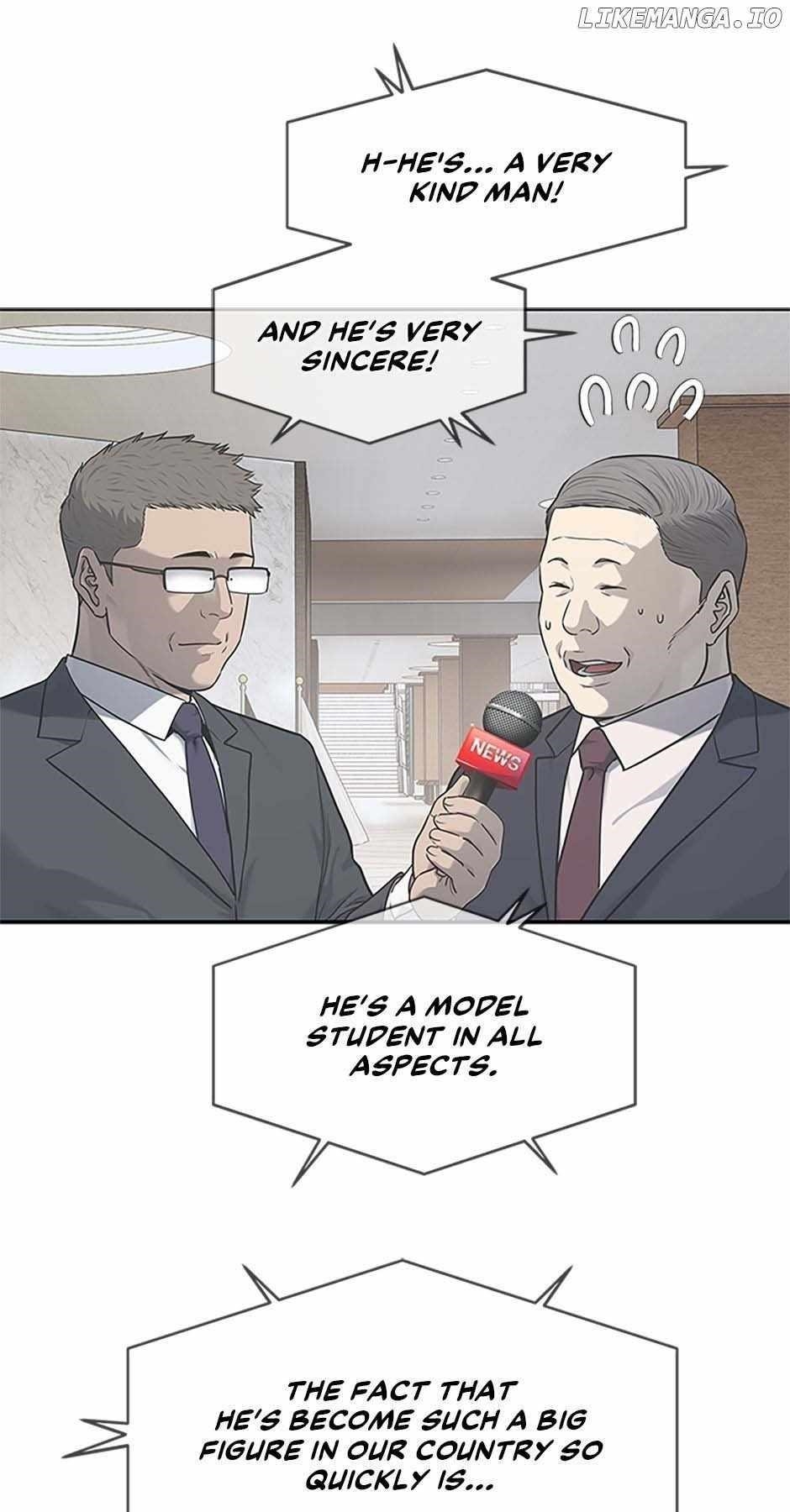 God of Blackfield — Chapter 195 — page 11
