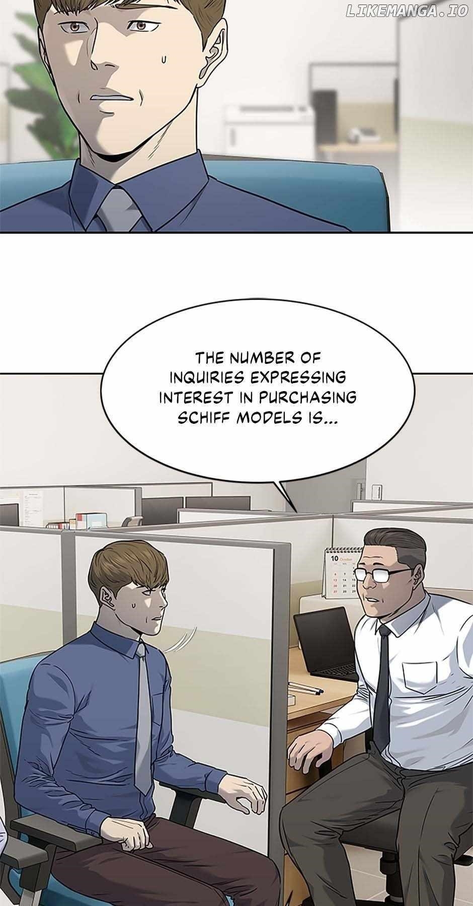 God of Blackfield — Chapter 195 — page 13