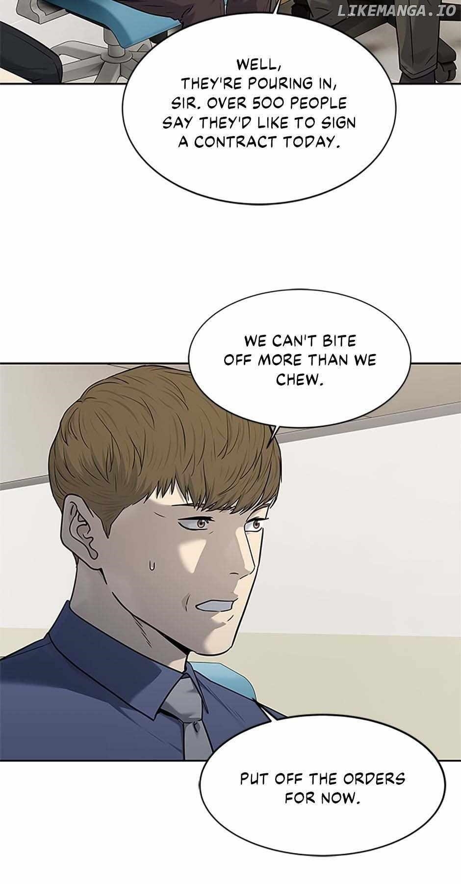 God of Blackfield — Chapter 195 — page 14