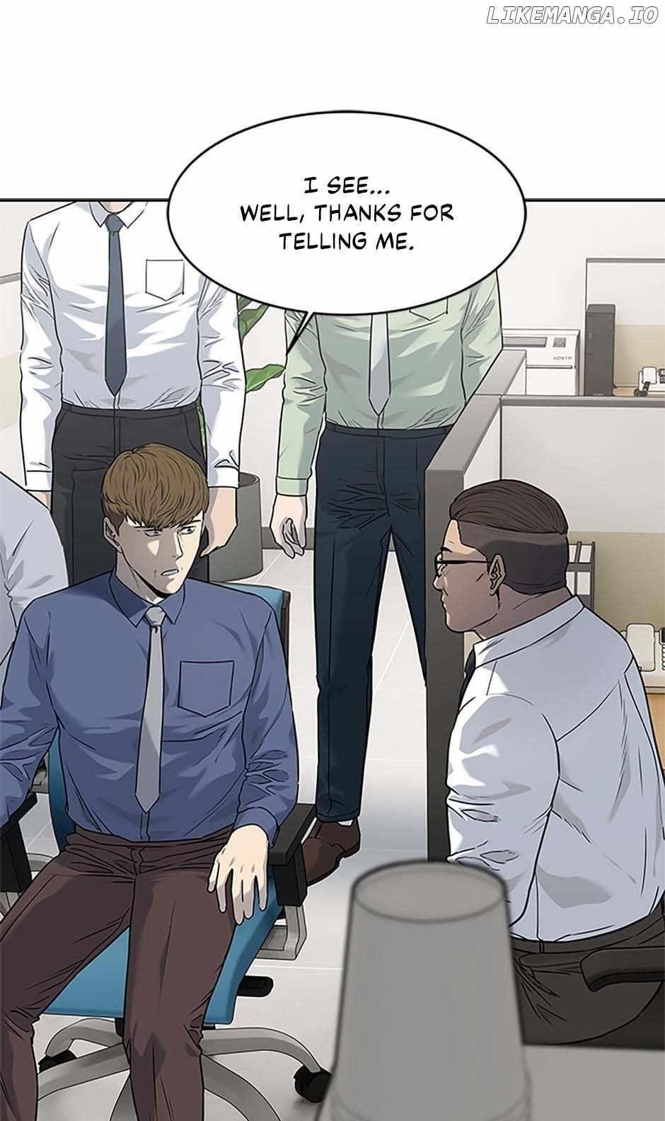 God of Blackfield — Chapter 195 — page 16