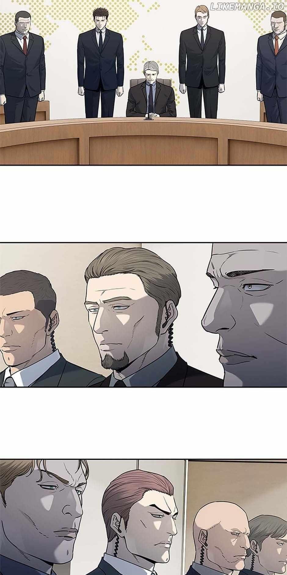 God of Blackfield — Chapter 195 — page 21