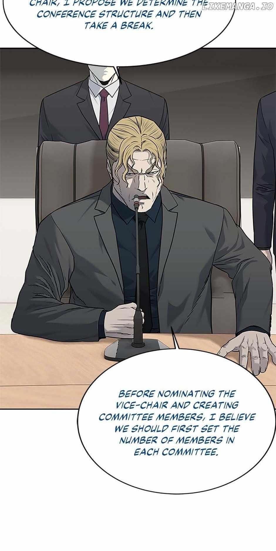 God of Blackfield — Chapter 195 — page 24