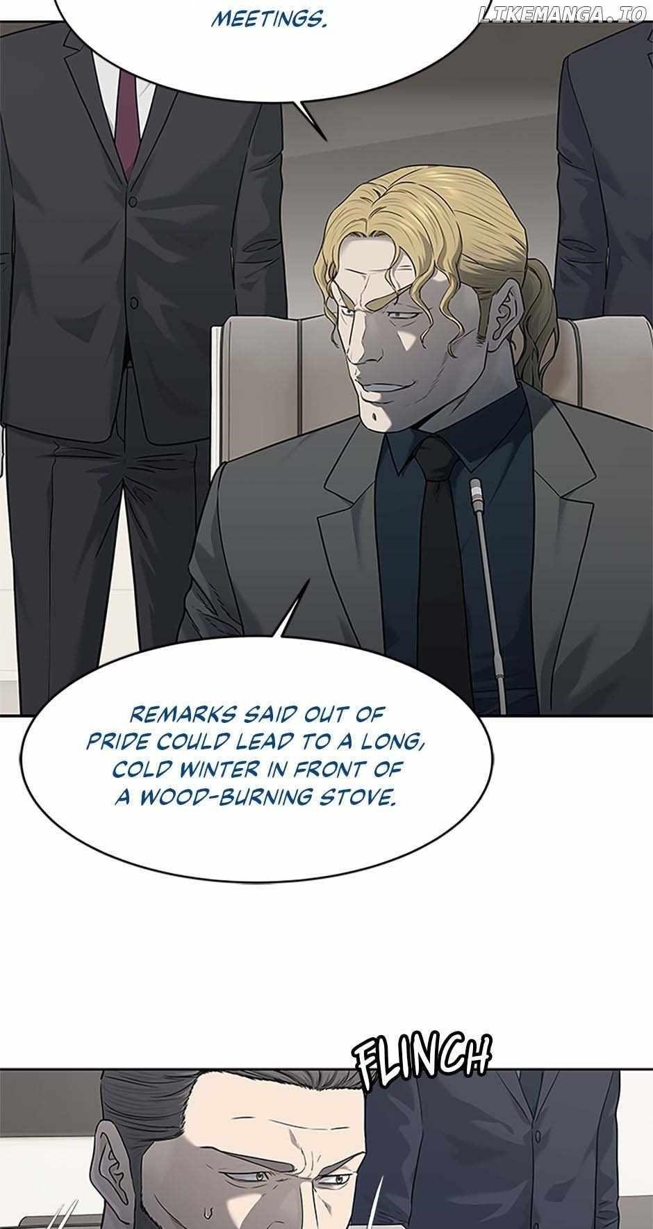 God of Blackfield — Chapter 195 — page 28