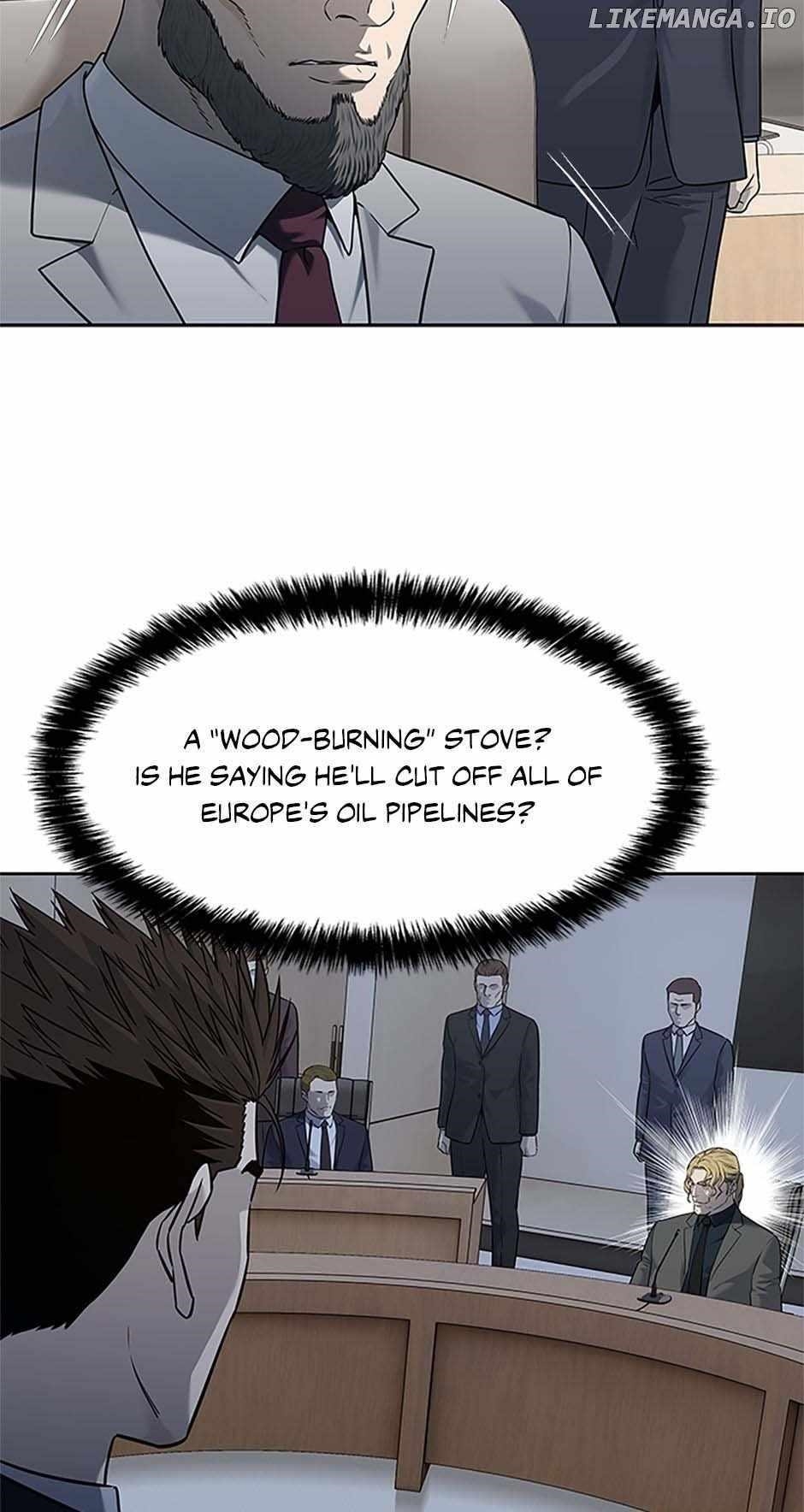 God of Blackfield — Chapter 195 — page 29