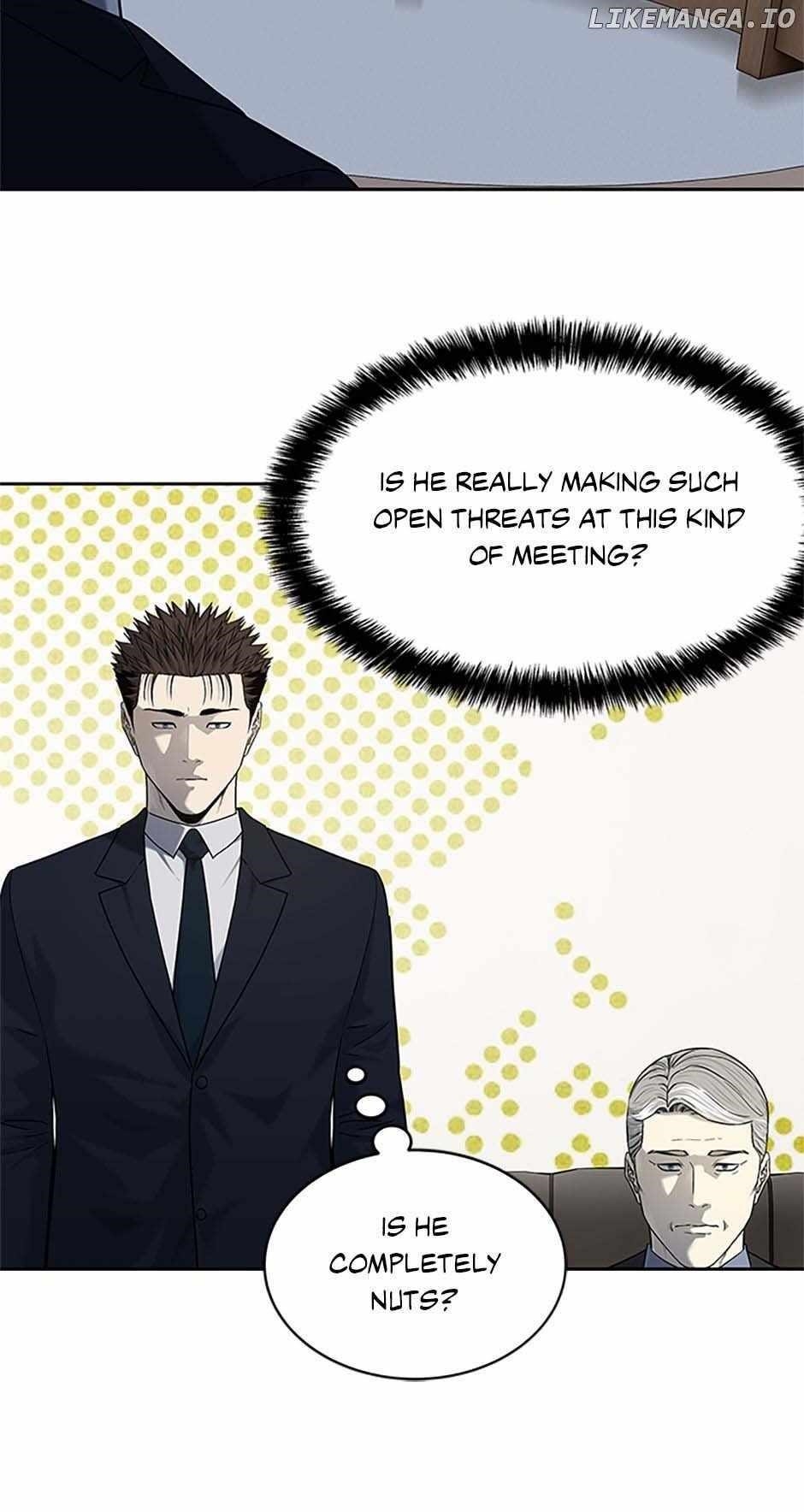 God of Blackfield — Chapter 195 — page 30