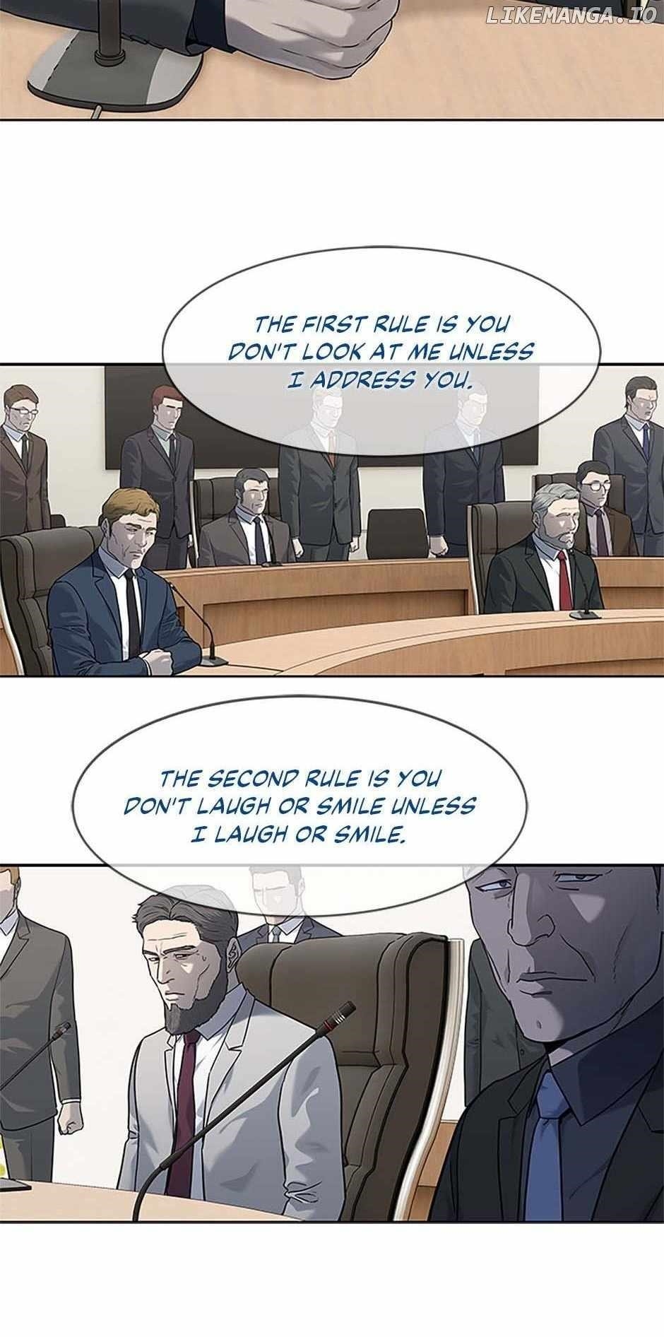 God of Blackfield — Chapter 195 — page 36