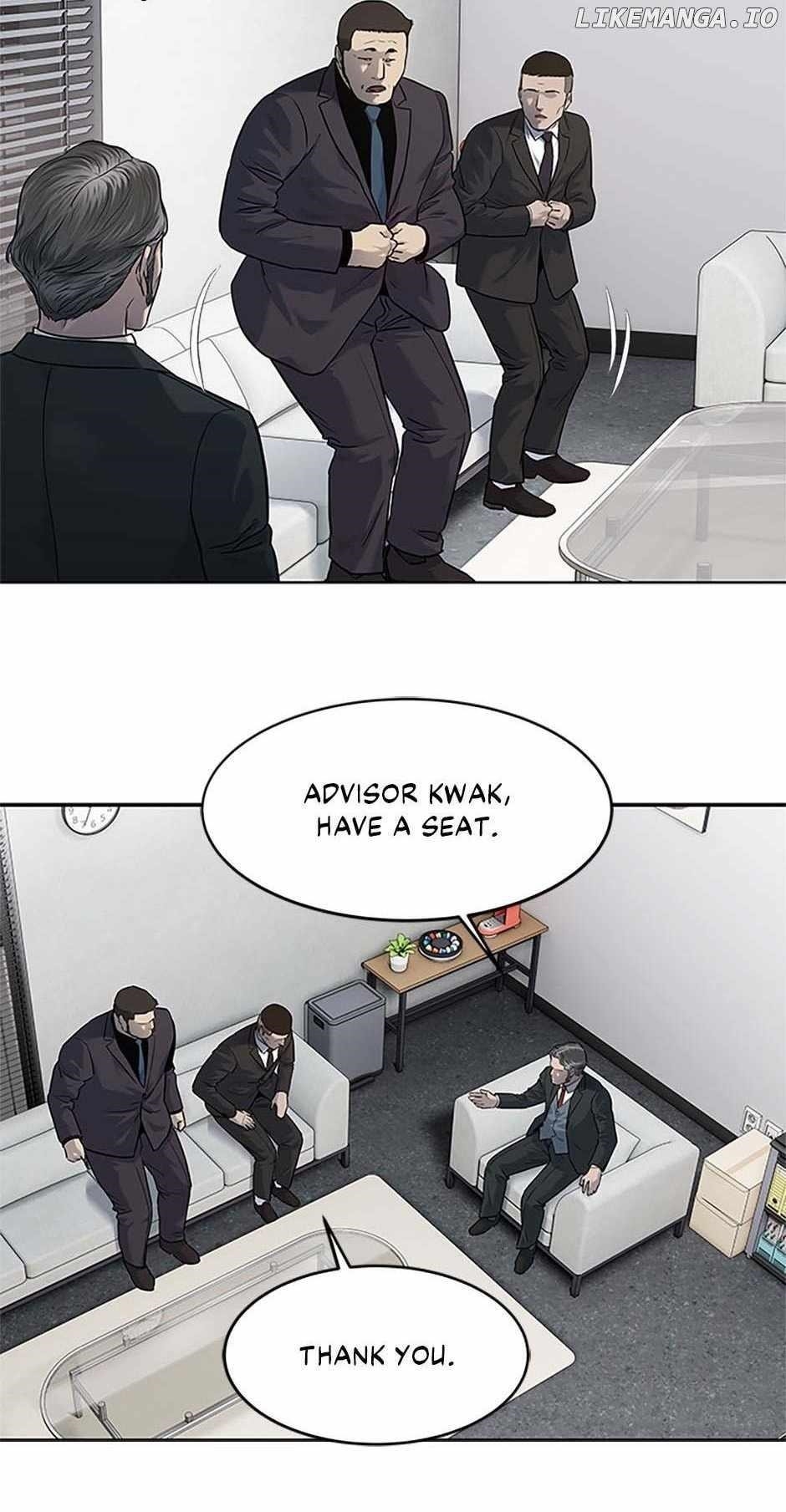 God of Blackfield — Chapter 195 — page 64