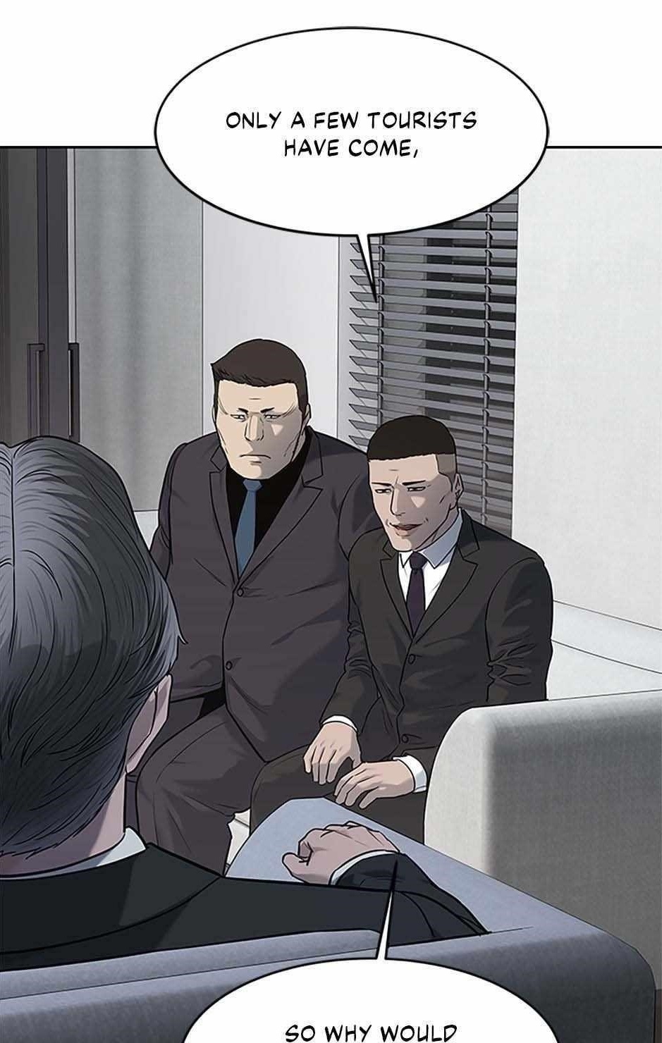 God of Blackfield — Chapter 196 — page 1