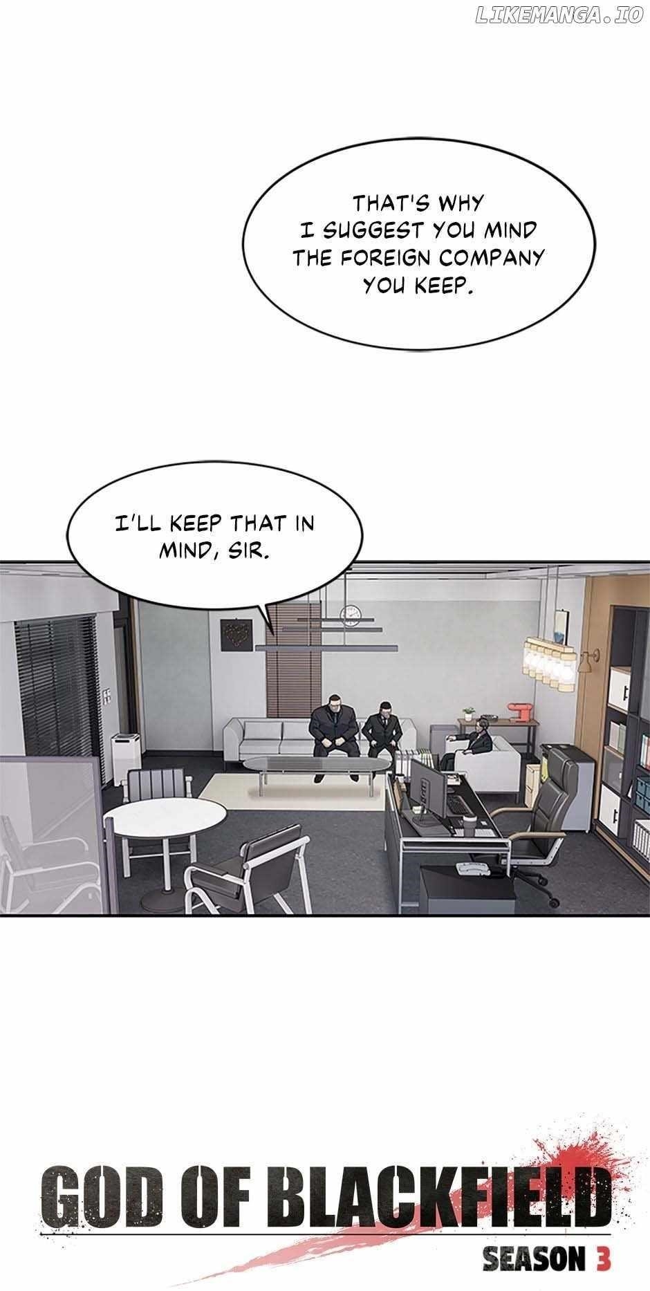 God of Blackfield — Chapter 196 — page 7