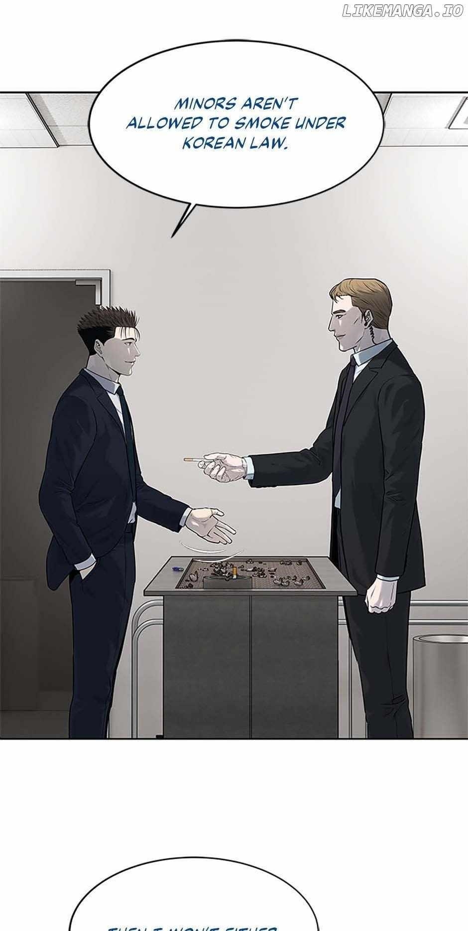 God of Blackfield — Chapter 196 — page 10