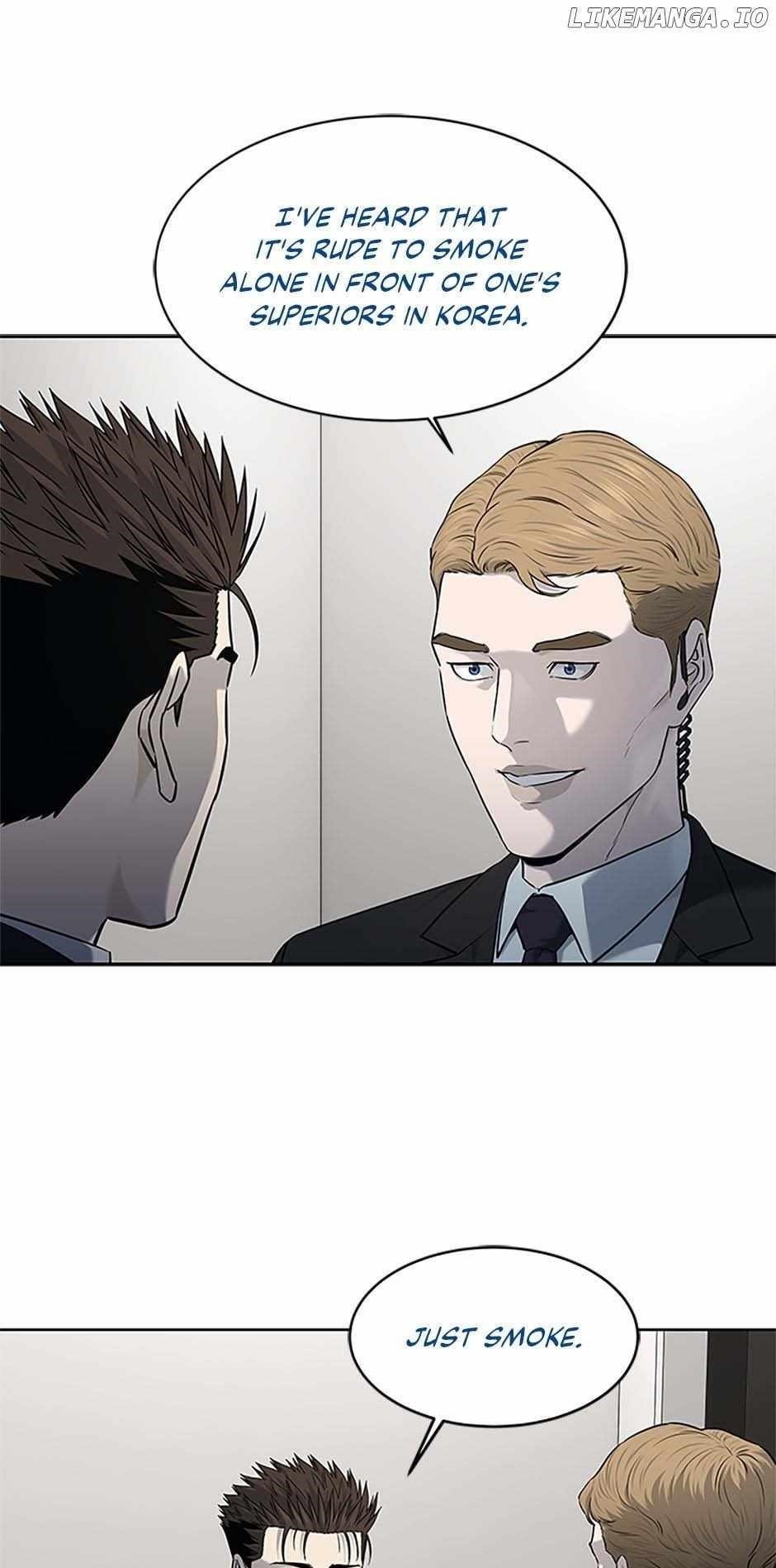 God of Blackfield — Chapter 196 — page 12