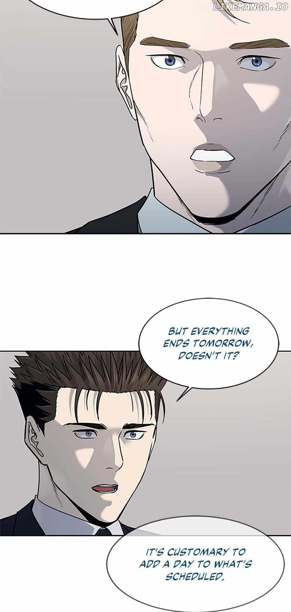 God of Blackfield — Chapter 196 — page 18