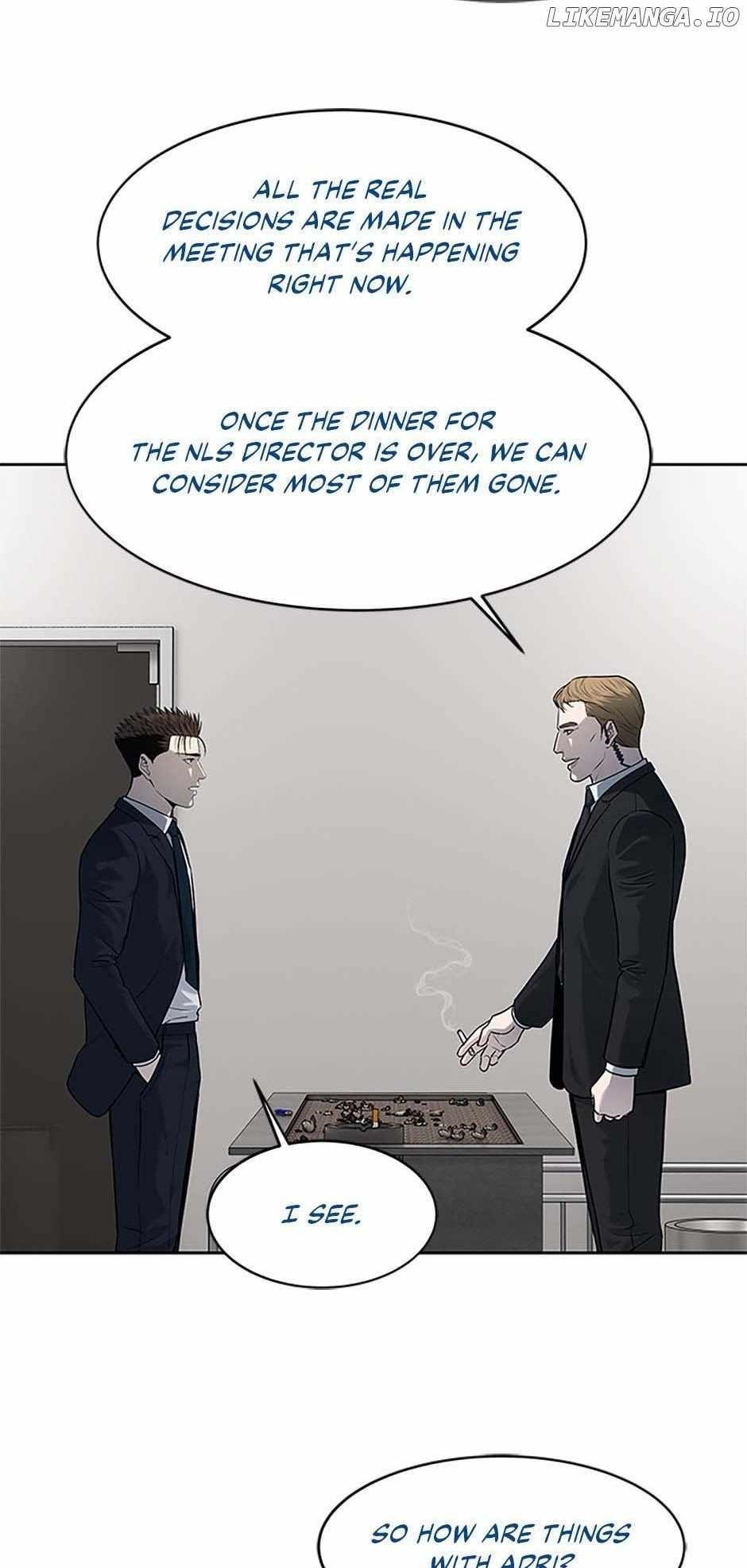 God of Blackfield — Chapter 196 — page 19