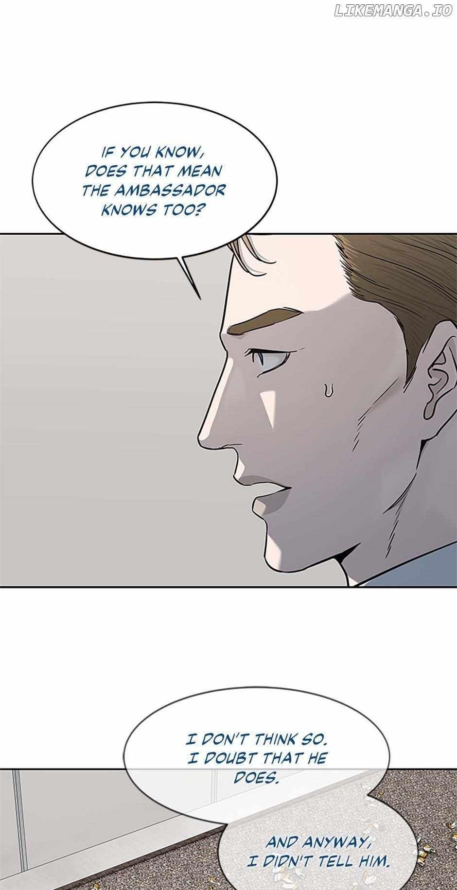 God of Blackfield — Chapter 196 — page 22